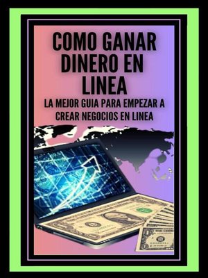 cover image of Como Ganar Dinero en Linea